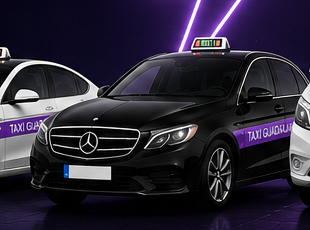 Taxi Guadalajara Madrid centro reserva privada