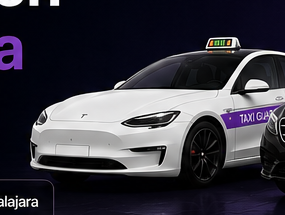 Taxi y VTC privado en Guadalajara